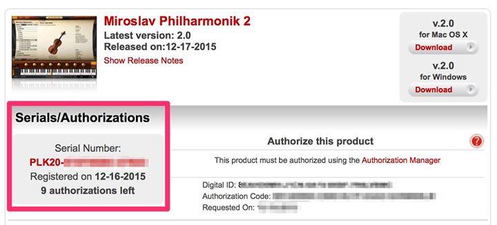 Miroslav Philharmonik 2 (Full Crack)