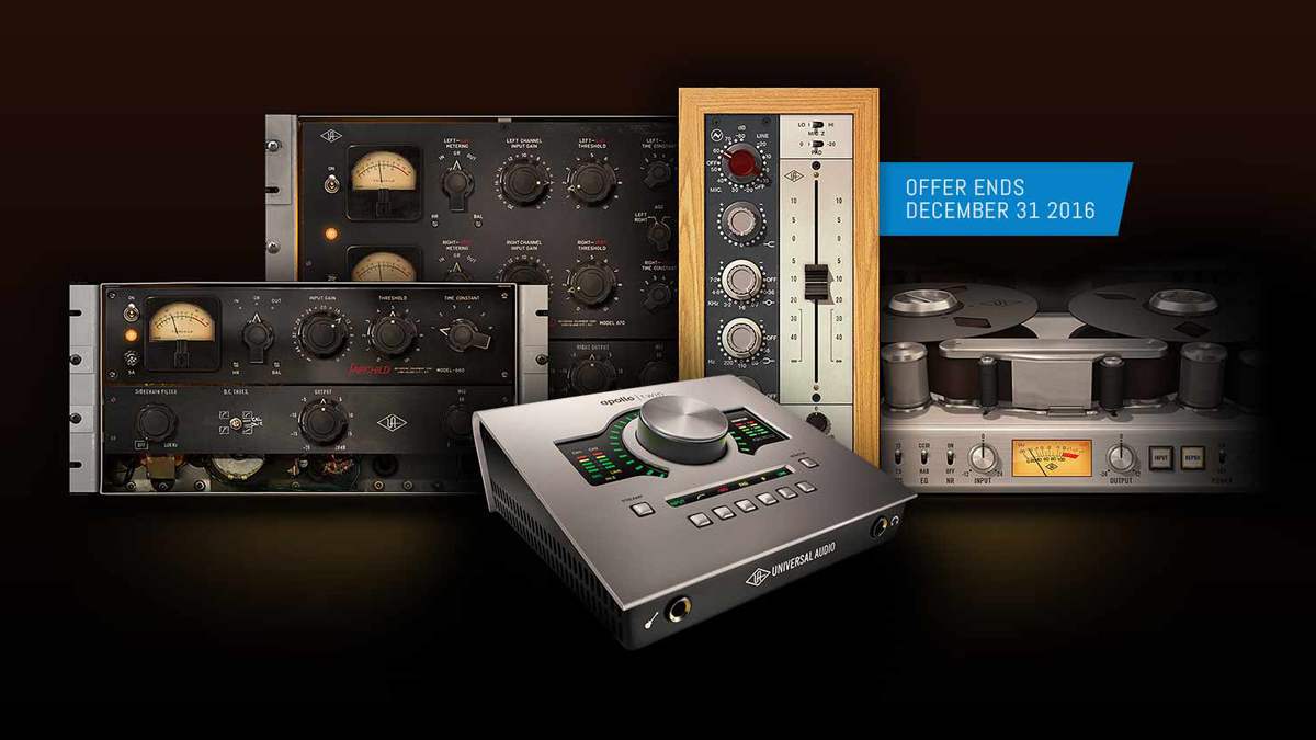 UNIVERSAL AUDIO Apollo Twin 