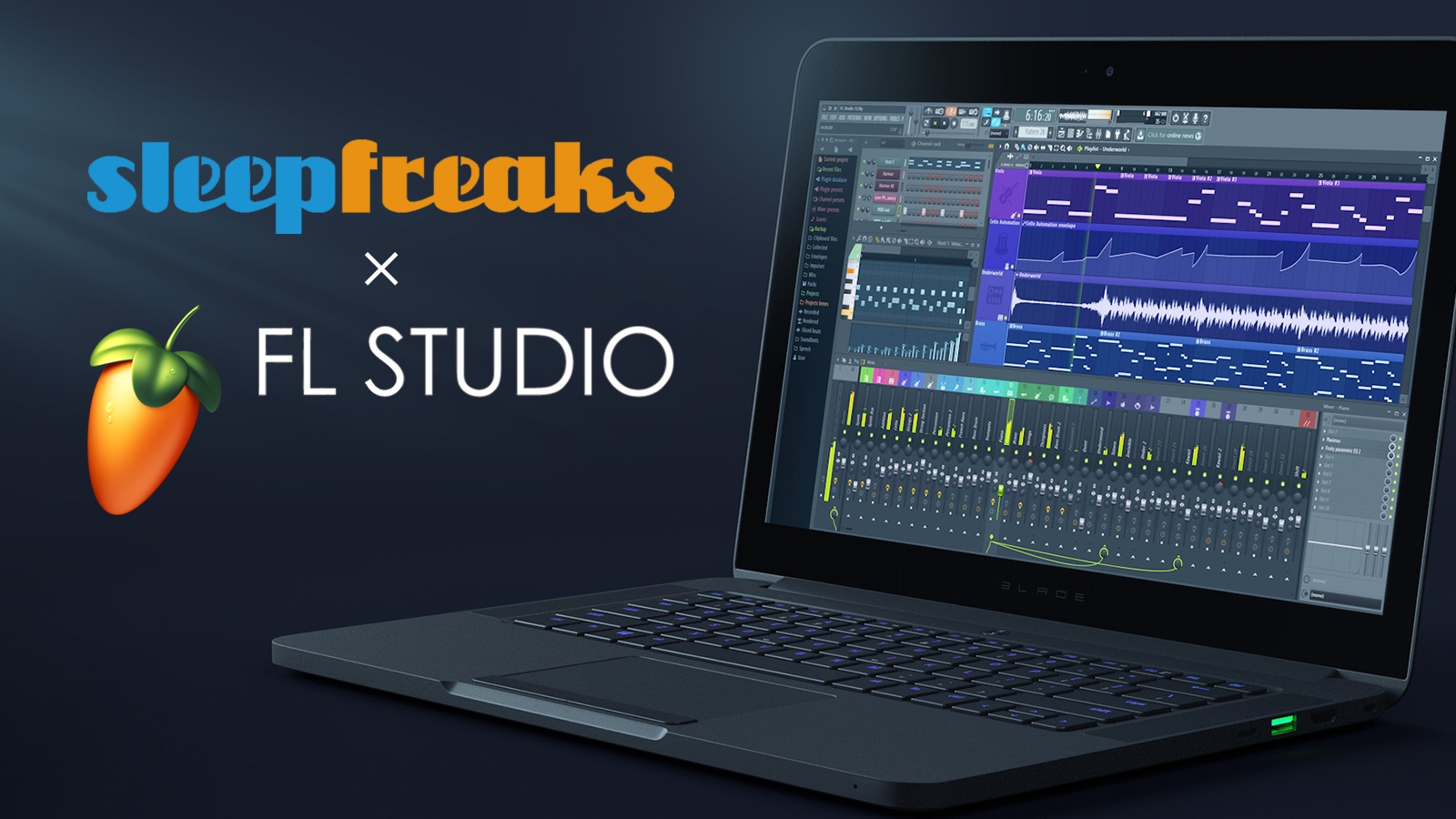 Fl studio 20. Ноутбук с FL Studio. FL Studio 20 ноутбук. Фл студио на ноутбуке. FL Studio презентация.