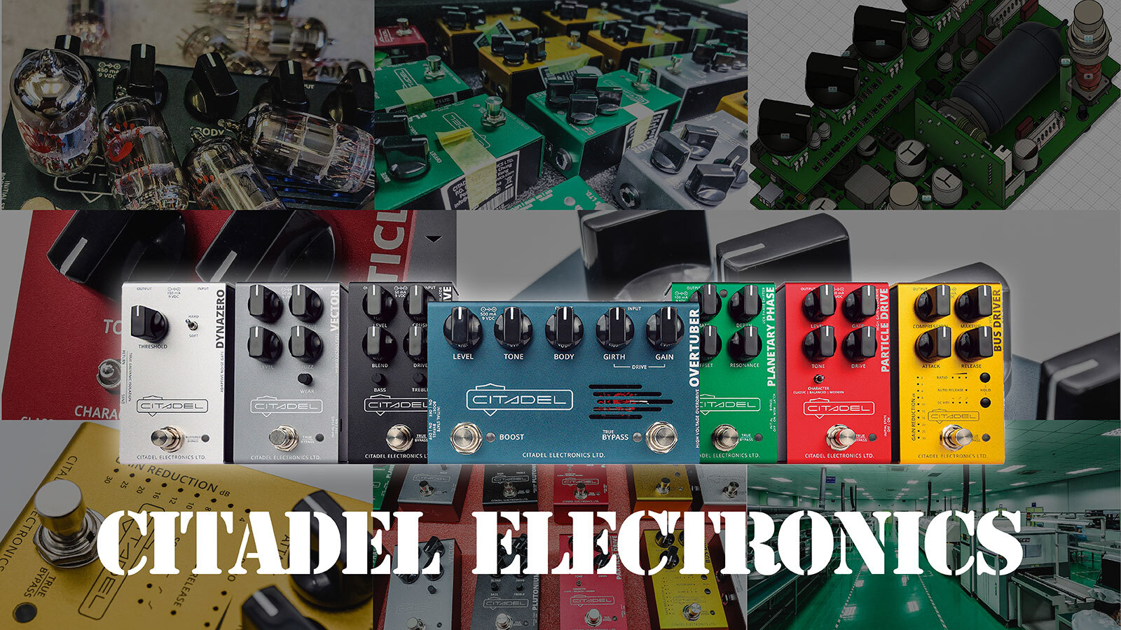 Citadel Electronics : 創業者インタビュー（2）“マス”に挑む俊英が
