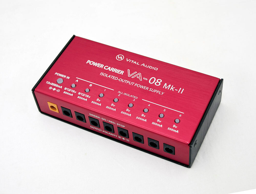 VITAL AUDIO VA-05 ADJ 楽器・機材 | cq.co.nz