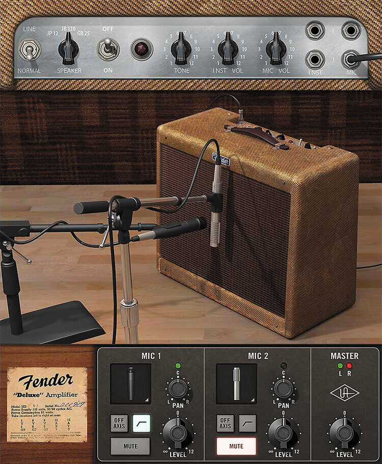 Fender '55 Tweed Deluxe