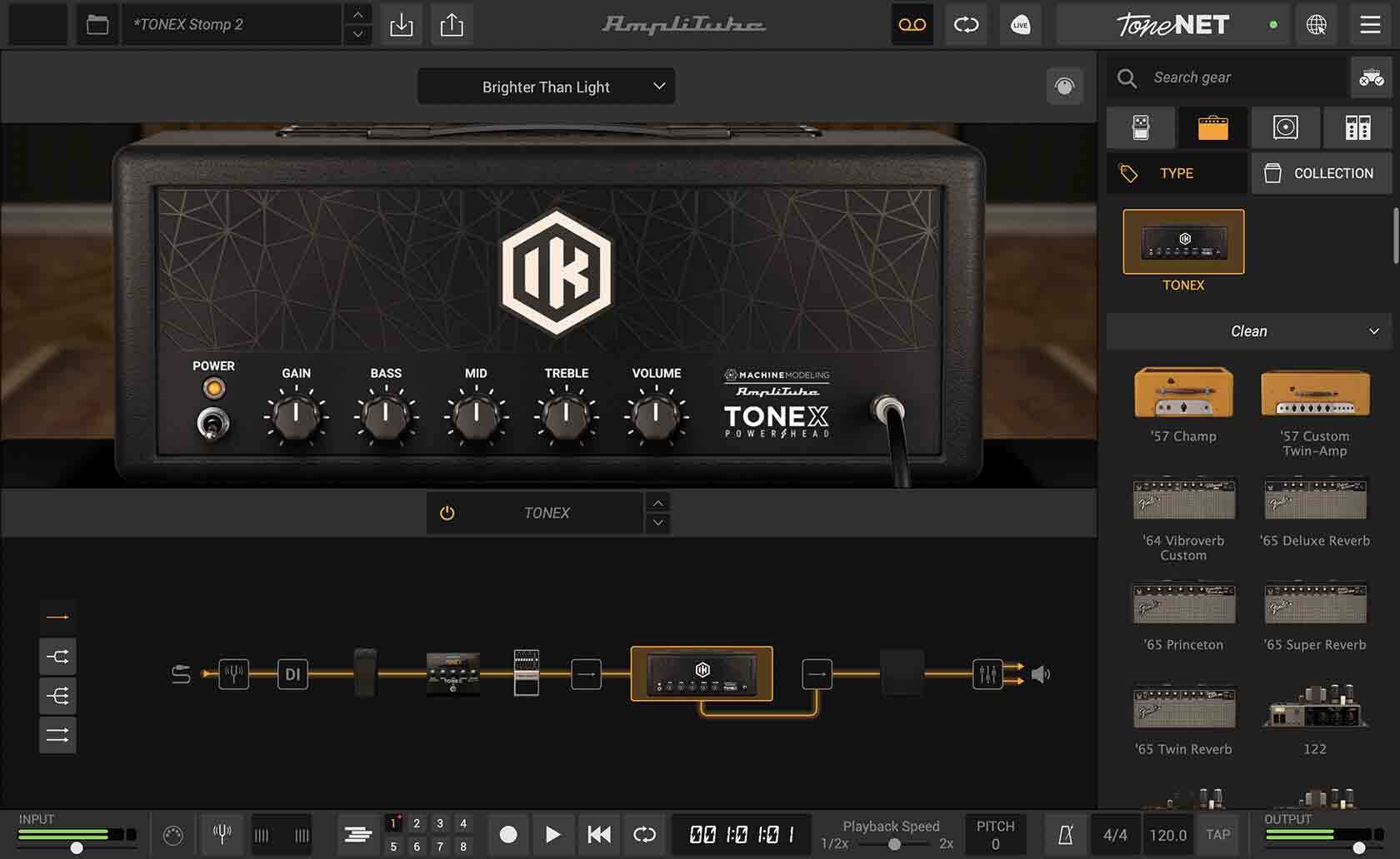 AmpliTube 5