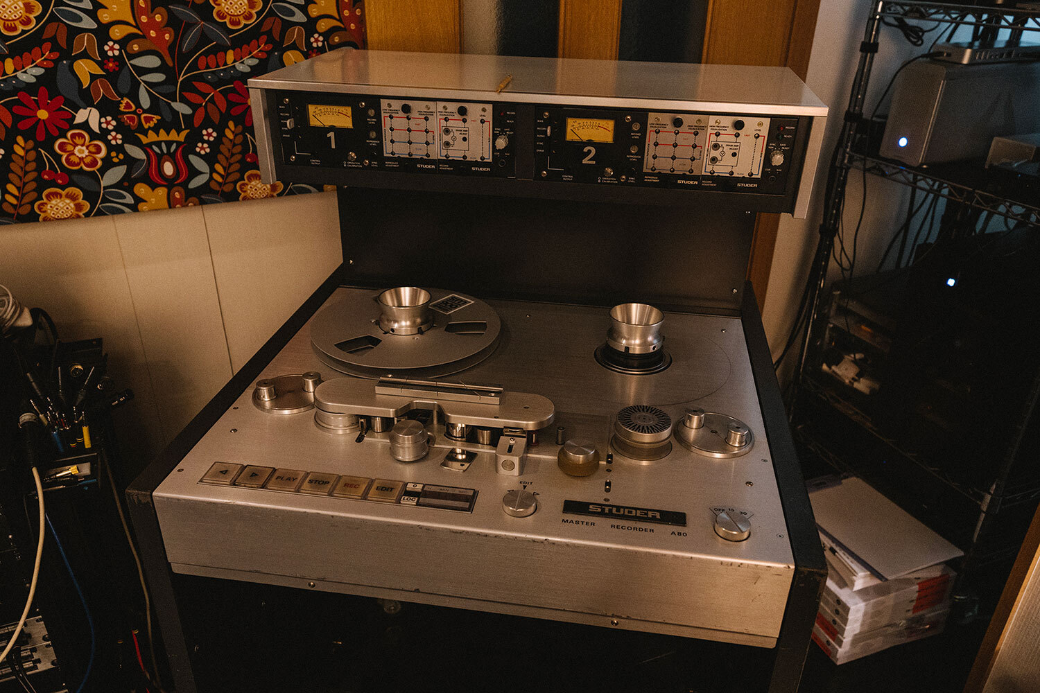 Studer A800