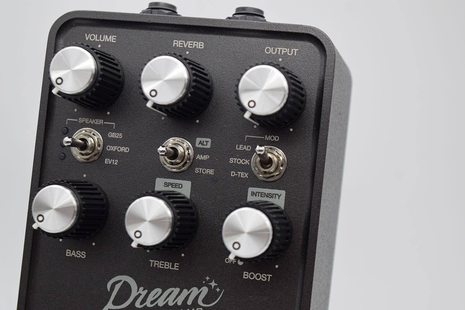 Universal Audio : UAFX Series New / Current / Amp Models Review 