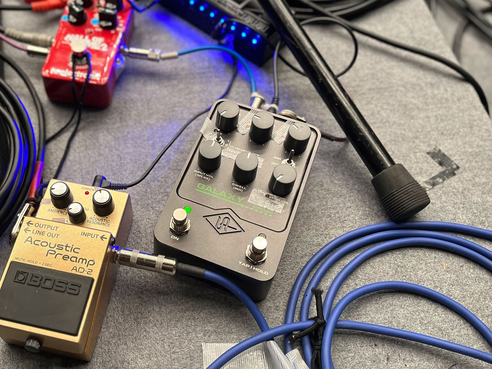 UAFX Galaxy '74 Tape Echo & Reverb