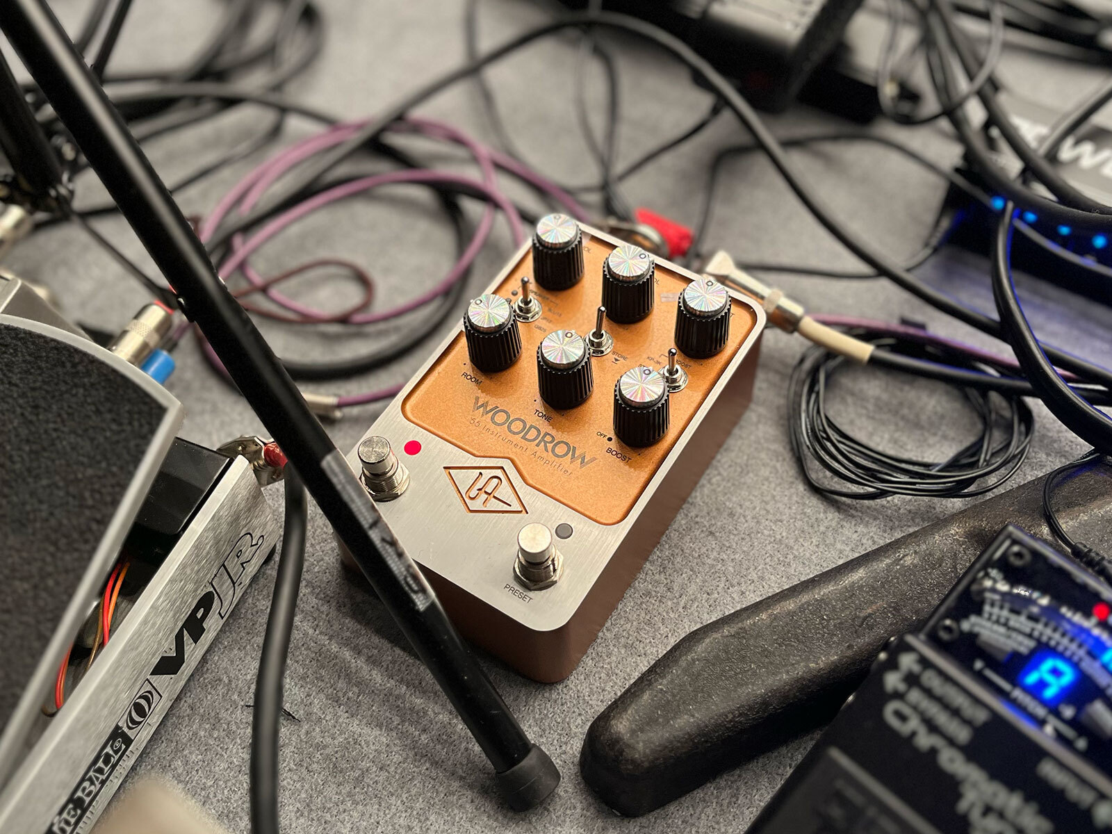 UAFX Woodrow '55 Instrument Amplifier