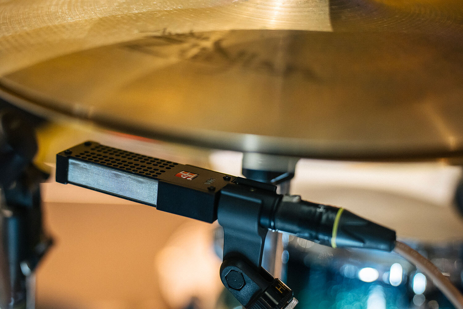 ハイハットにVR1