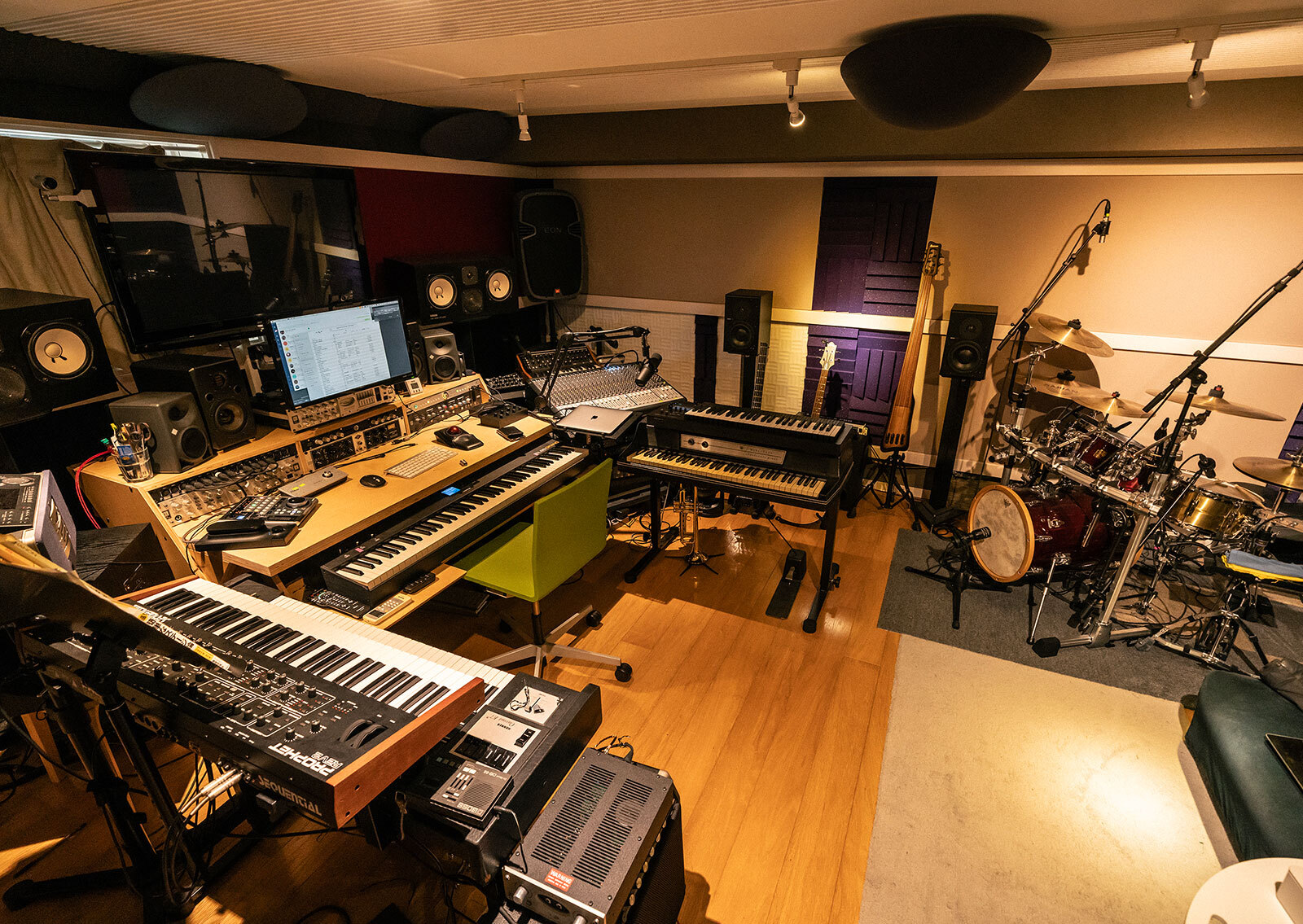 プライベートスタジオ