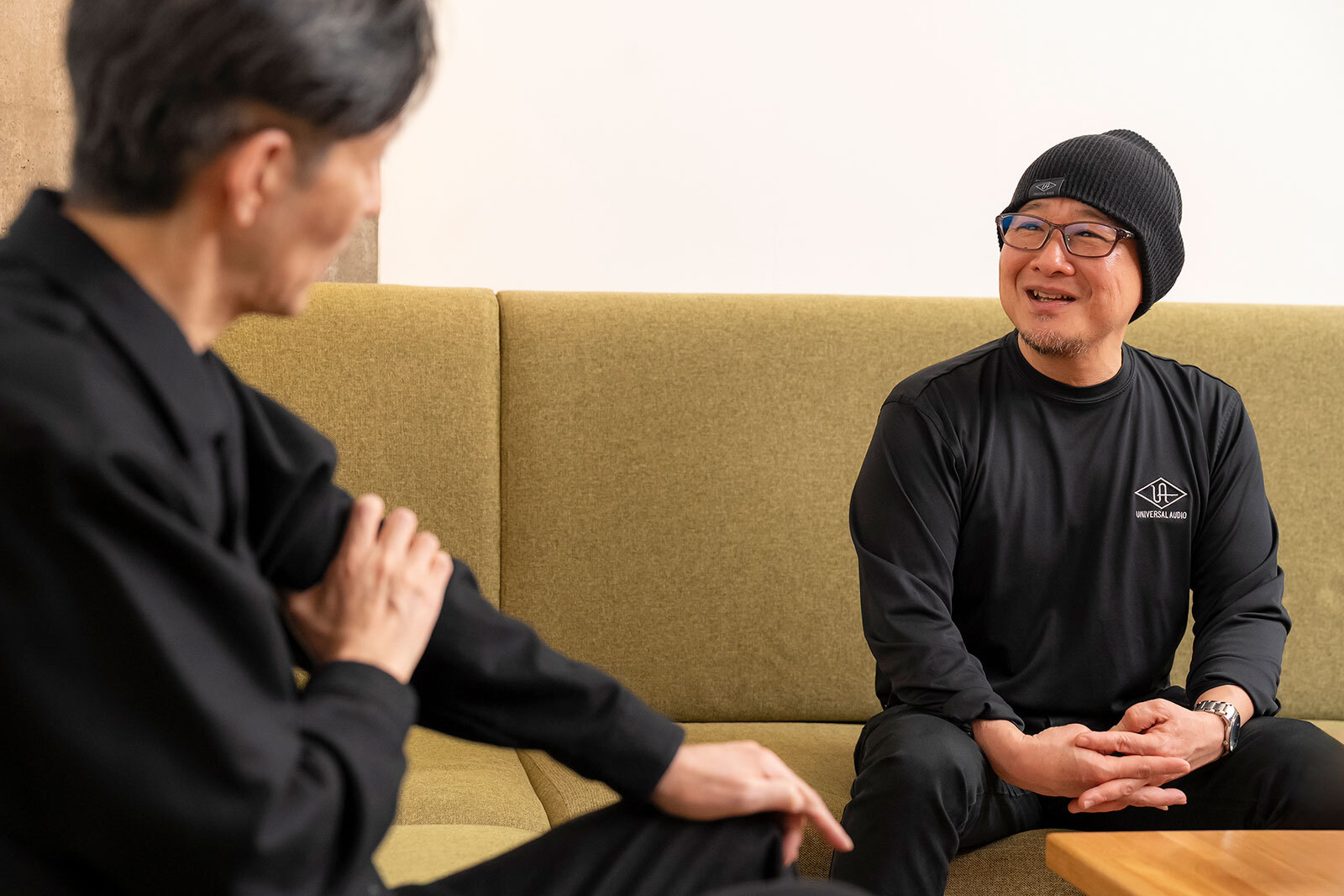 永井 ICHi 雄一郎氏（Universal Audio）