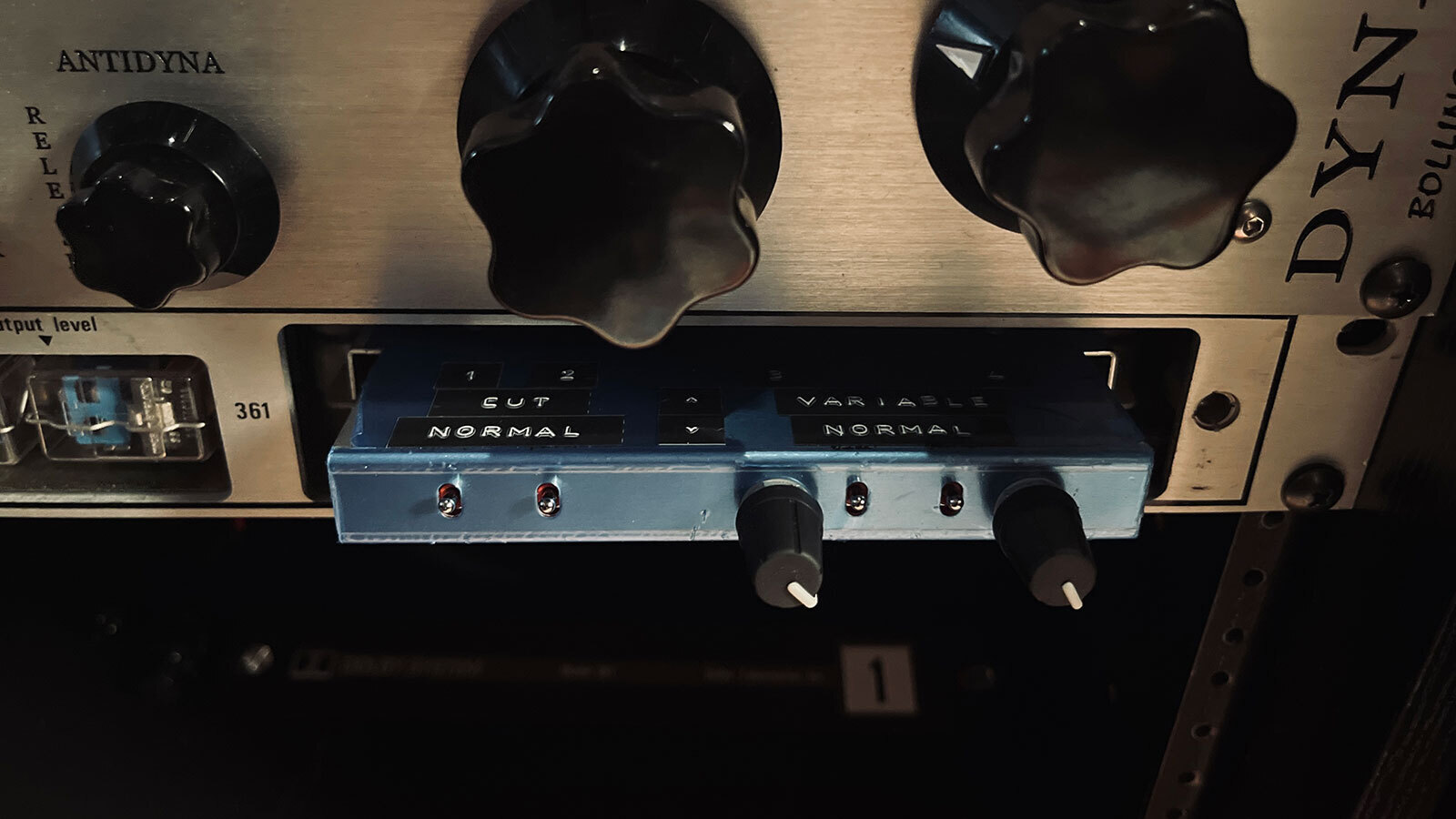 A-Type mod