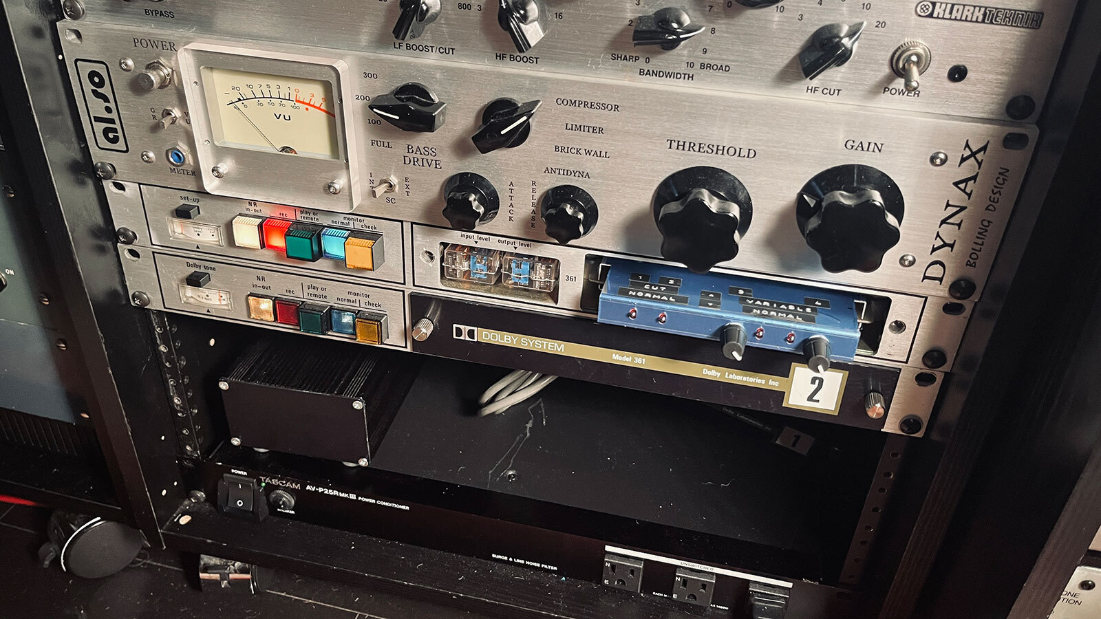 Dolby A-Type