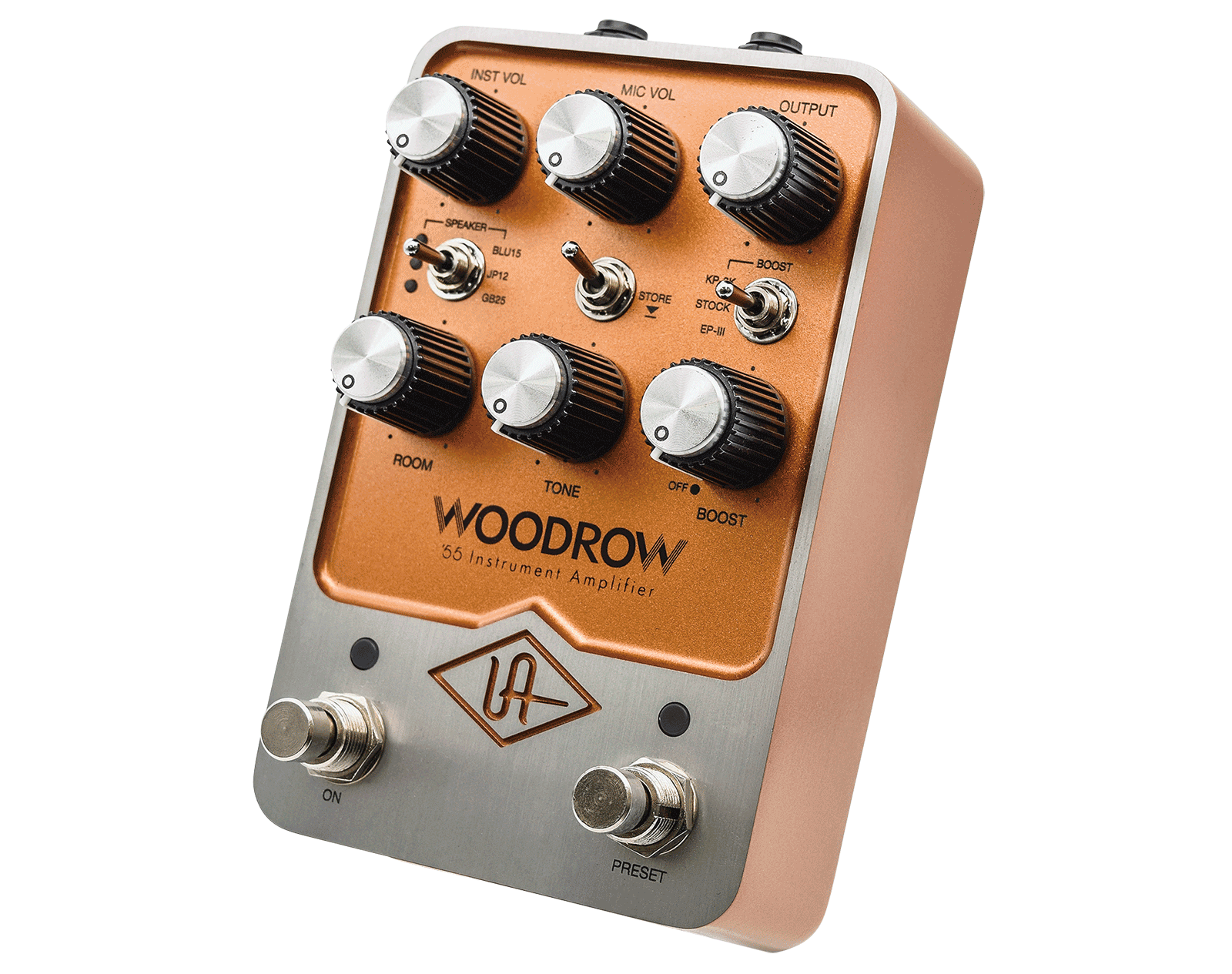 UAFX Woodrow