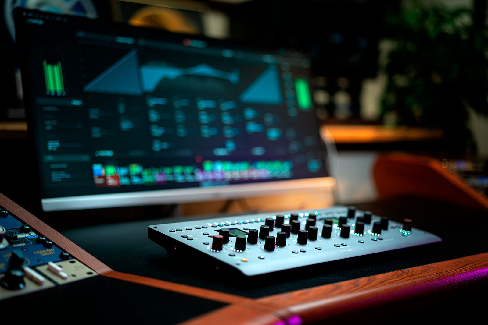 Console 1 Channel MK III