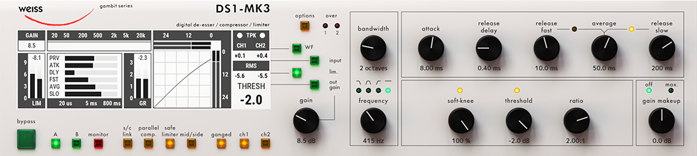 Weiss DS1-MK3