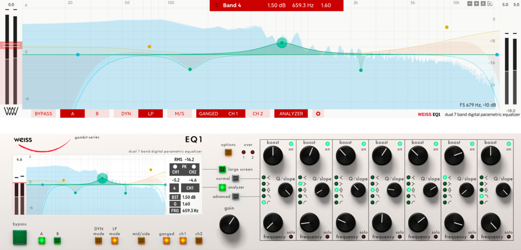 Weiss EQ-1