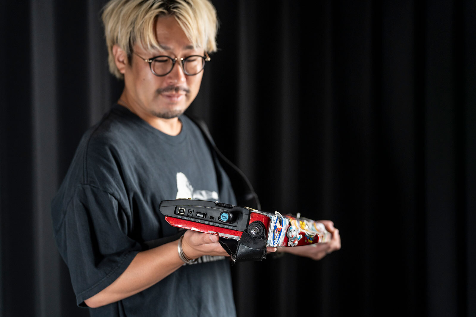 ヨコタさん
