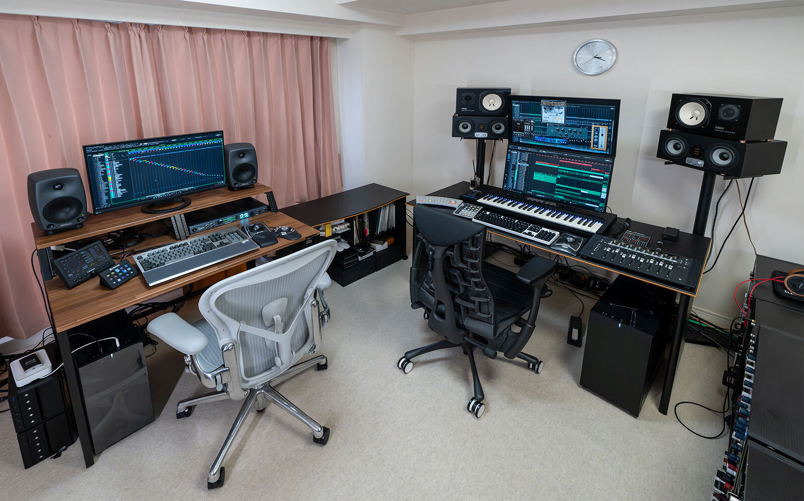 プライベートスタジオ