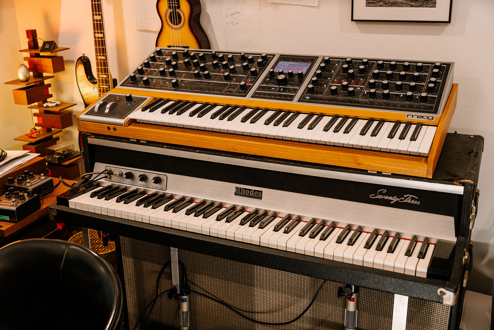 Moog One