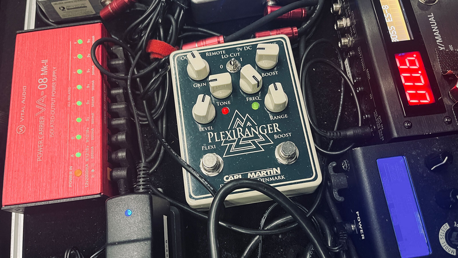 PlexiRanger