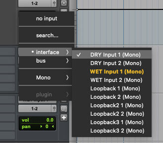 ドライ/ウェット