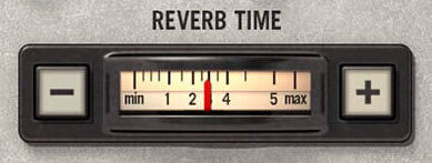 リバーブタイム