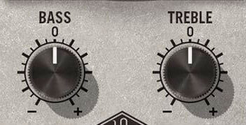 トーンコントロール