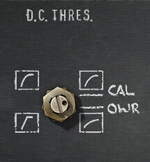 DCスレッショルド