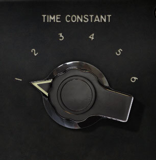 タイムコンスタント