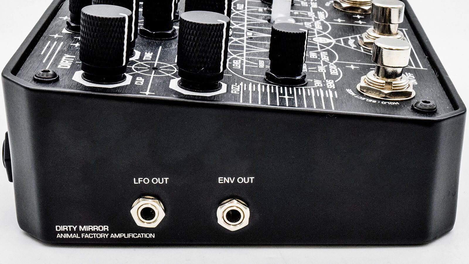 Animal Factory Amplification :「メイド・イン・インド」の矜持を世界