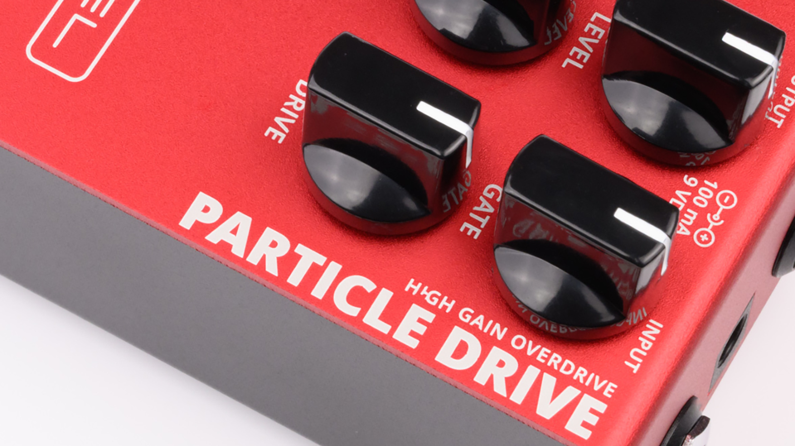 Particle Drive - Citadel Electronics | Hookup, Inc.