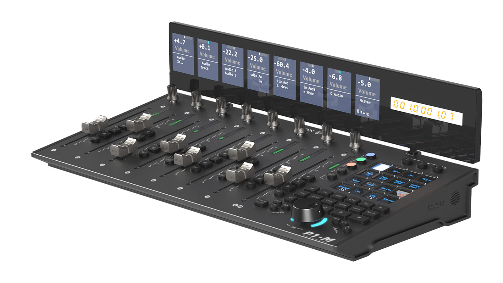 P1-M - iCON Pro Audio | Hookup, Inc.