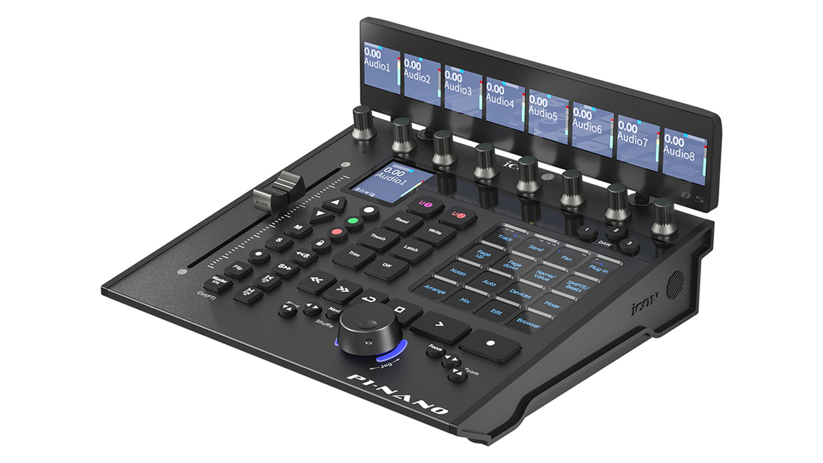 P1-Nano - iCON Pro Audio | Hookup, Inc.