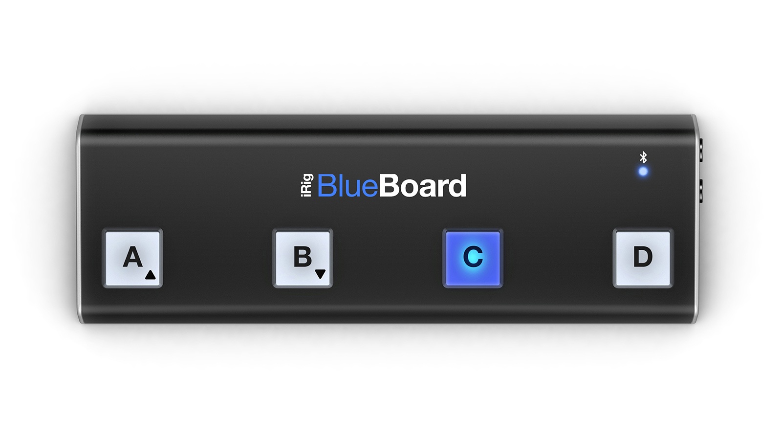 Bluetooth　MIDIコントローラー　K　iRig　Multimedia　BlueBoard