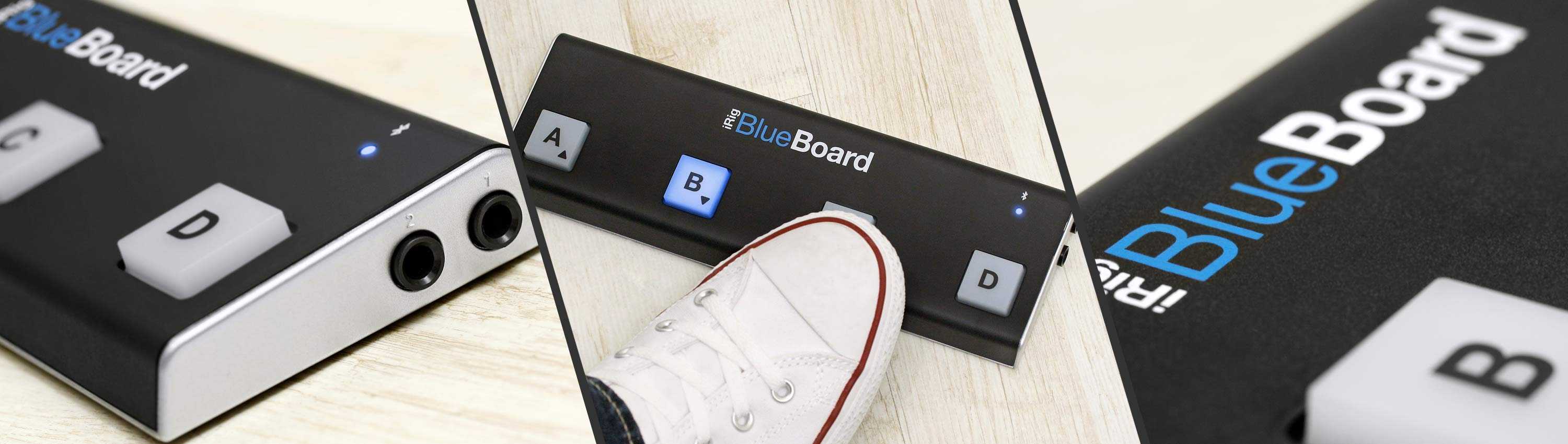 iRig BlueBoard - IK Multimedia | Hookup, Inc.