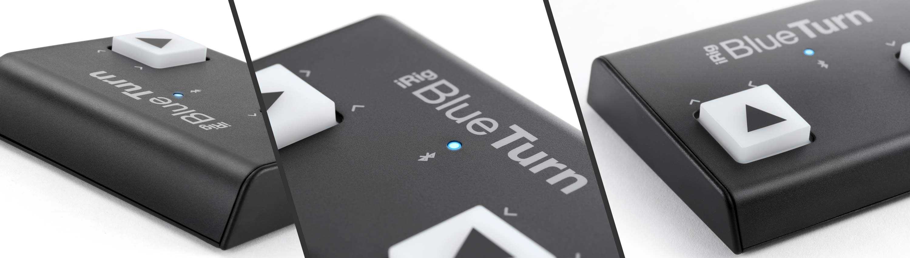 10％OFF】 iRig BlueTurn フットペダル ik multimedia その他