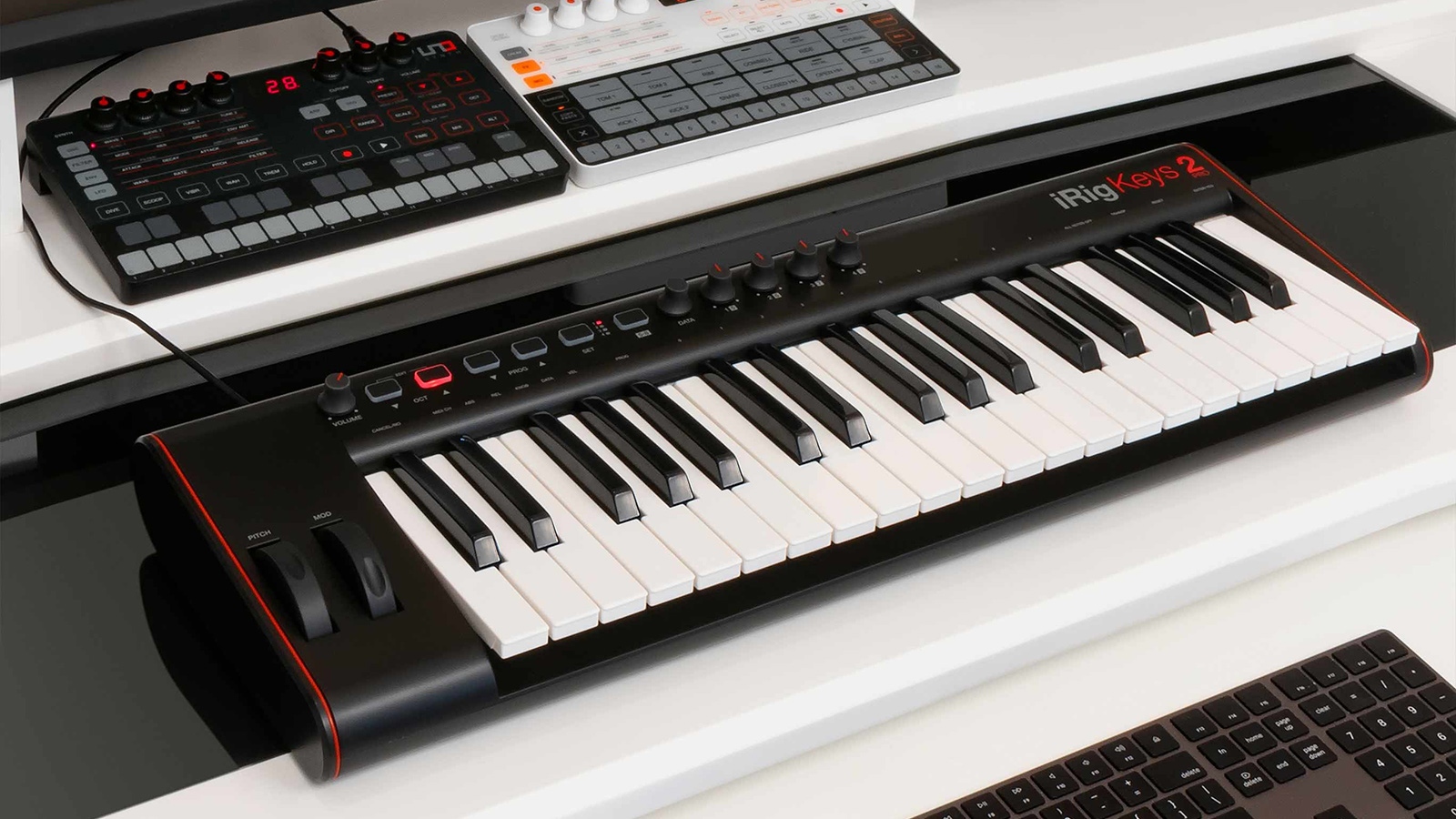 iRig Keys 2 - IK Multimedia | Hookup, Inc.