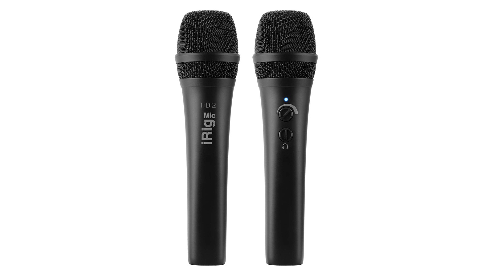 人気大得価IRIG MIC HD 2 コンデンサーマイク 配信機器・PA機器・レコーディング機器