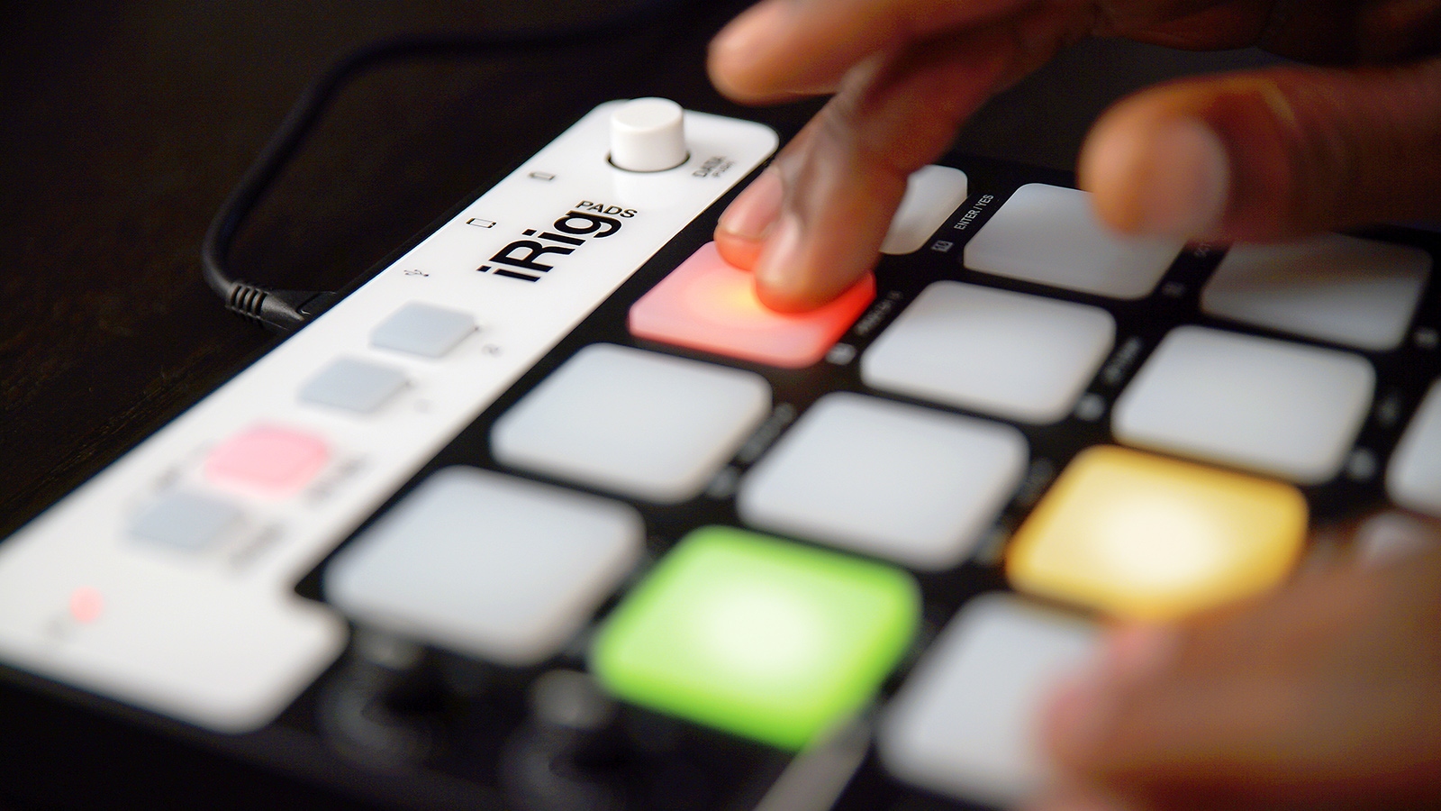 iRig Pads - IK Multimedia | Hookup, Inc.