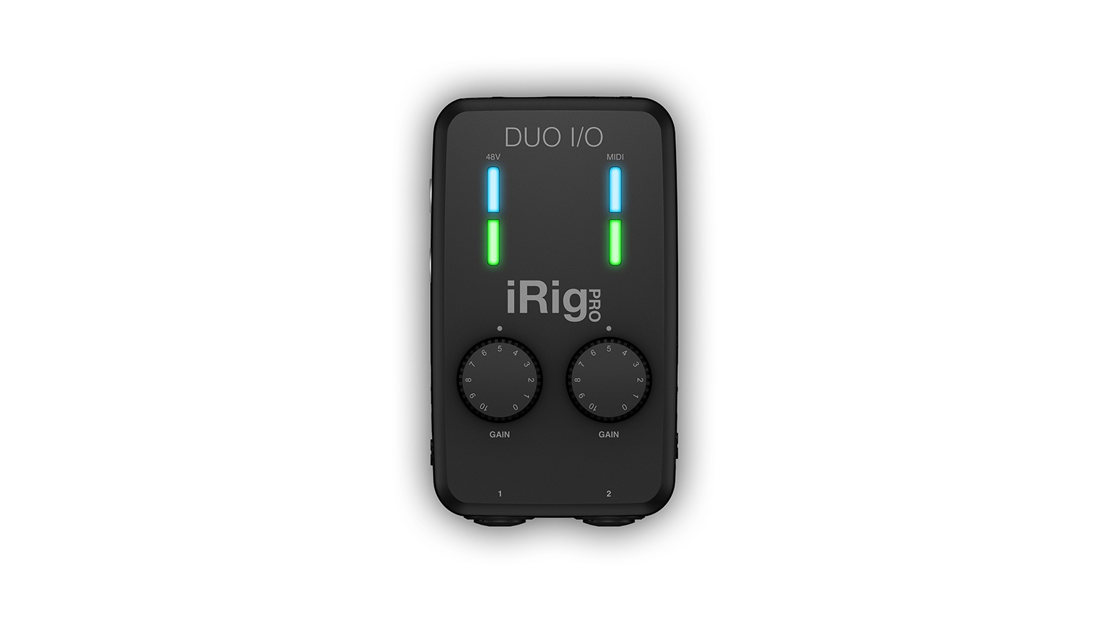 iRig Pro Duo I/O - IK Multimedia | Hookup, Inc.