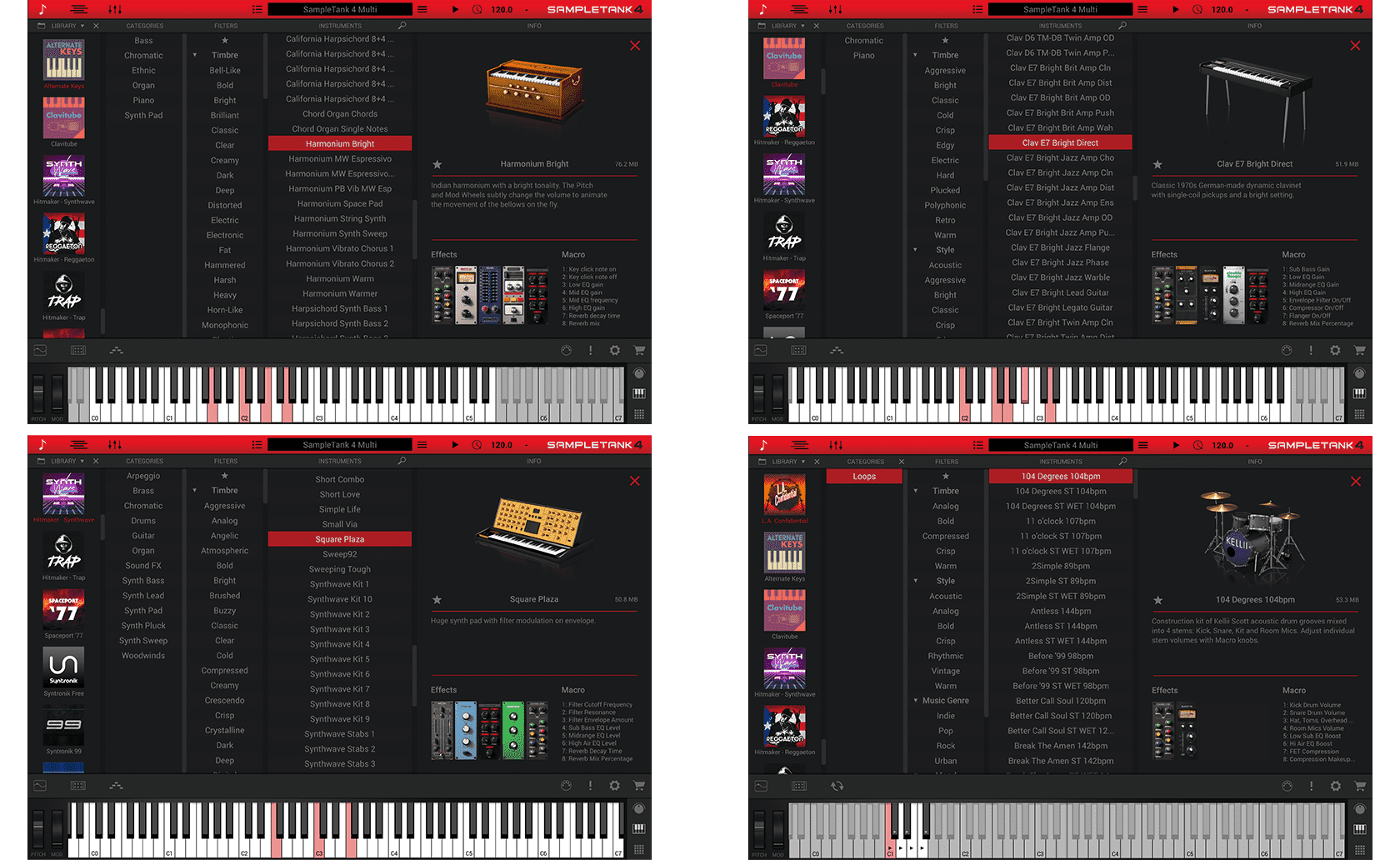 新機能 | Total Studio 3.5 MAX - IK Multimedia | Hookup, Inc.