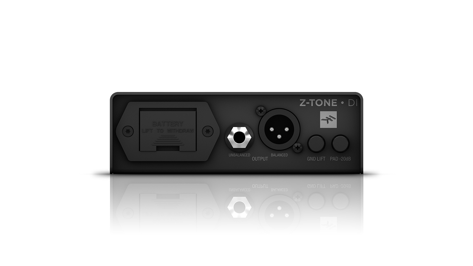 Z-TONE DI - IK Multimedia | Hookup, Inc.