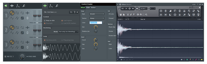 image line fl studio 20 edition