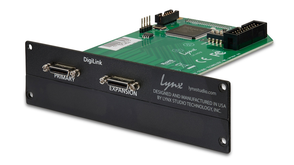 LYNX STUDIO TECHNOLOGY LT-USB AURORA