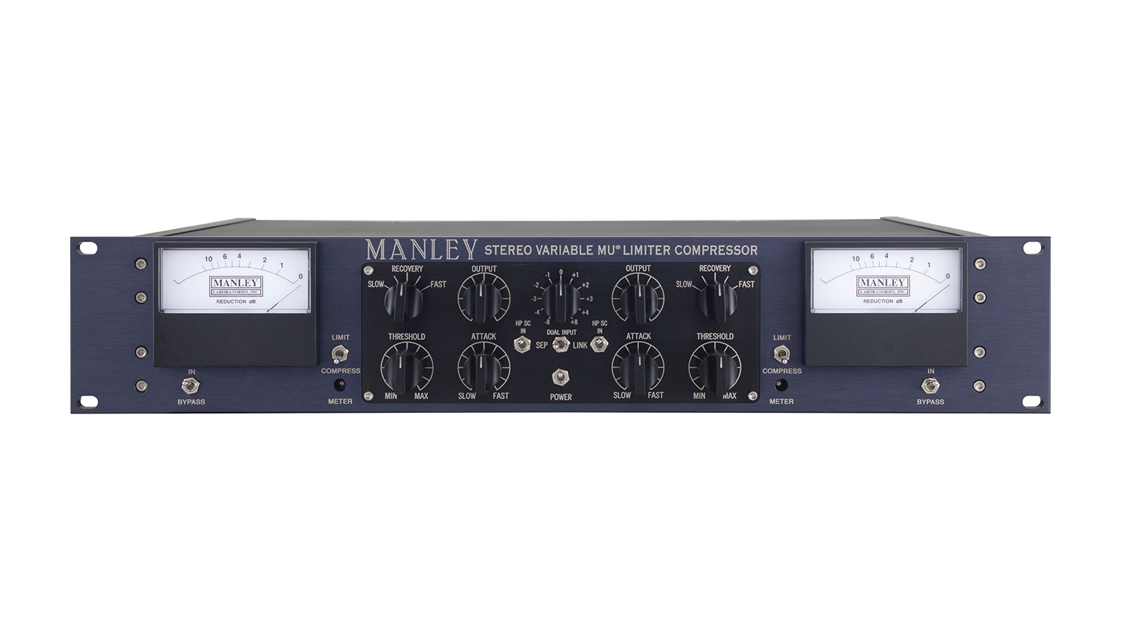 439560円 美しい MANLEY STEREO VARIABLE-MU LIMITER COMPRESSOR Mastering Version