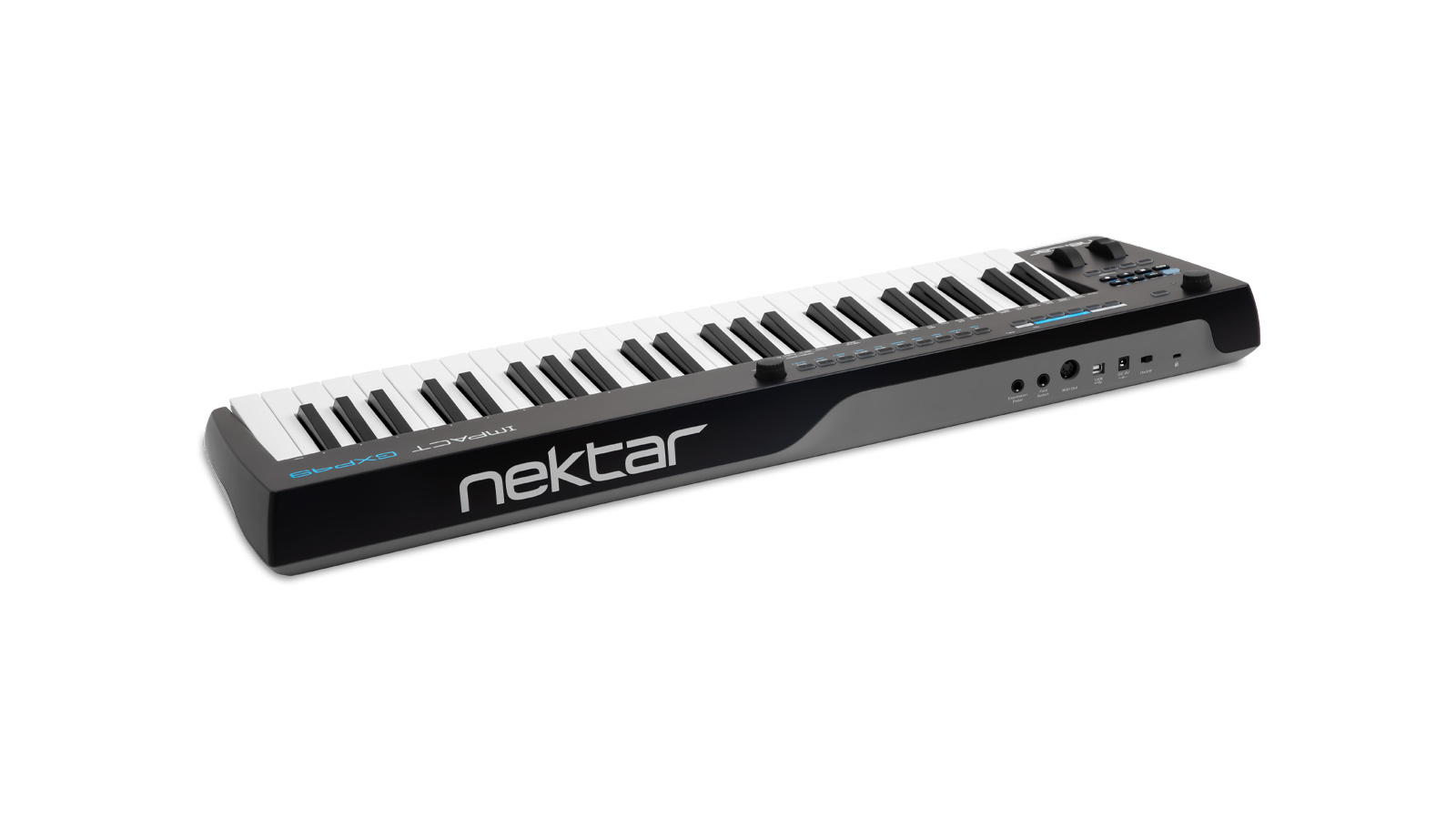 Impact GXP49 / GXP61 - Nektar Technology | Hookup, Inc.