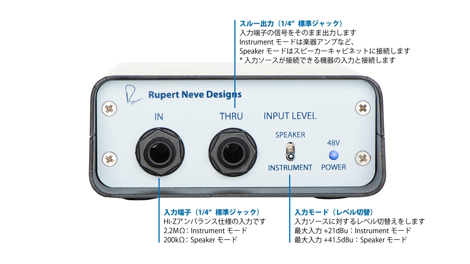 選べる配送時期 RUPERT NEVE DESIGNS RNDI＋おまけ | vendee