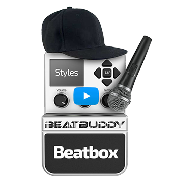 Beat Buddy - SINGULAR SOUND | Hookup, Inc.