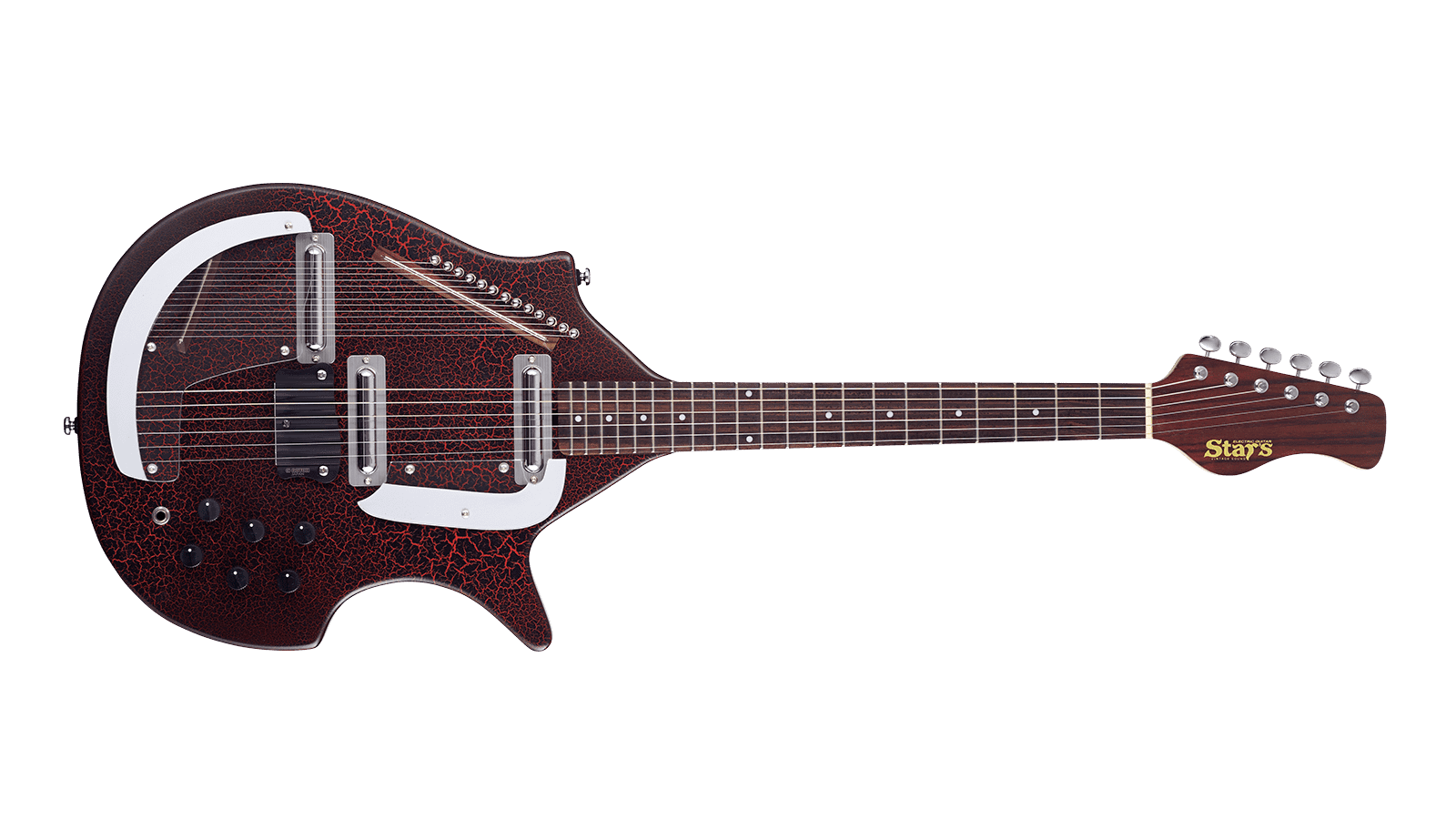 Electric Sitar ELS-1 Hookup, Inc.