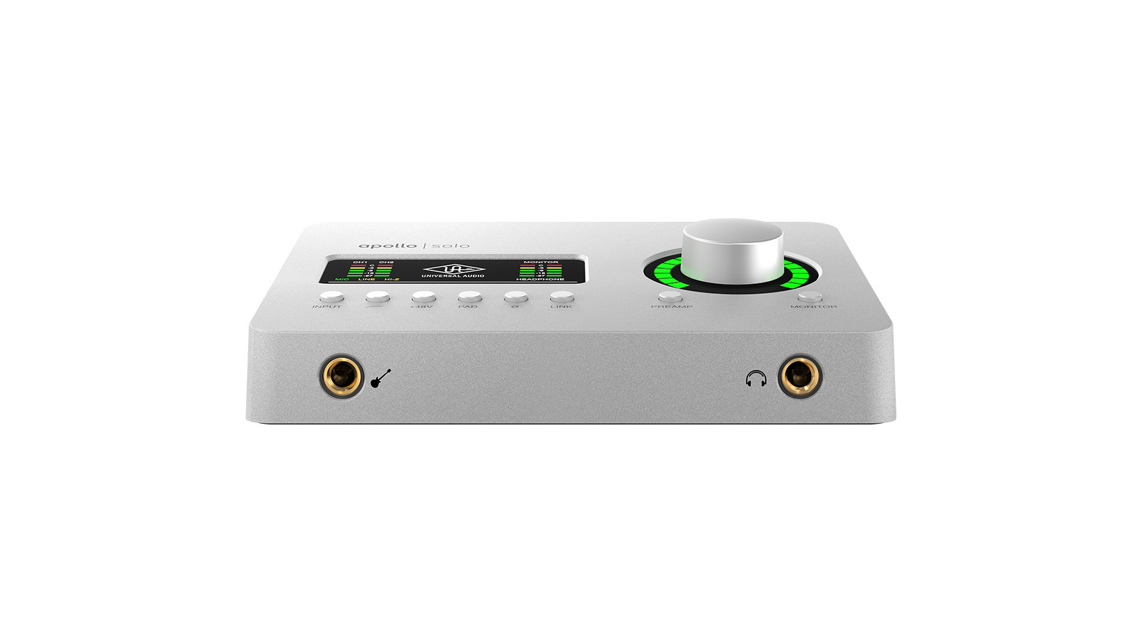 Apollo Solo USB - Universal Audio | Hookup, Inc.